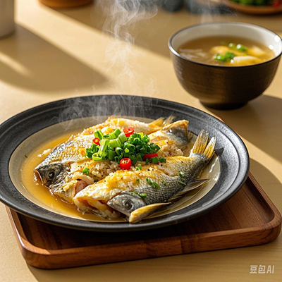 潮汕魚飯，魚飯非飯