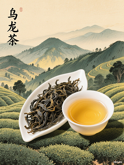 茶葉的七大家族