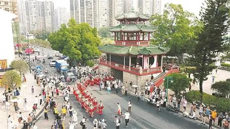 “十四五”時(shí)期揭陽交出滿意答卷 主要經(jīng)濟(jì)指標(biāo)增速多年居全省前列