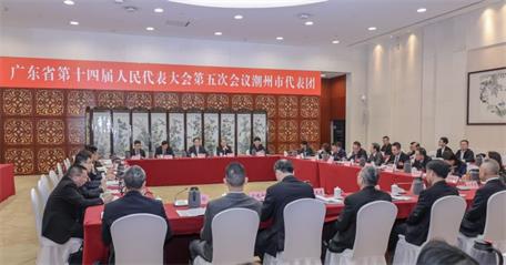 “潮”向未來：潮州發力“AI+制造” 打造“品質產業名城”