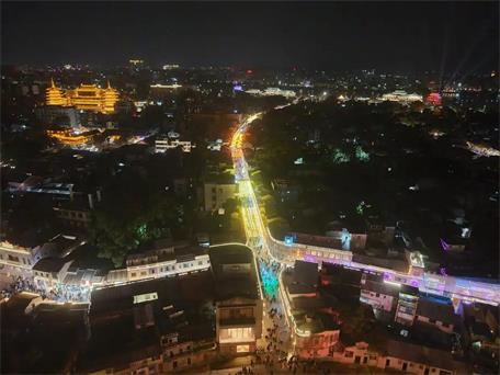 感受潮汕文化魅力，廣東揭陽(yáng)古城打造“研學(xué)+觀光”文旅新地標(biāo)