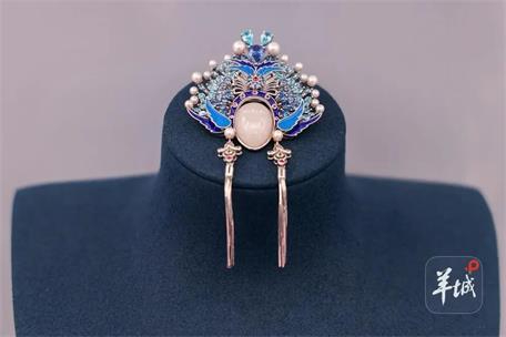 全球每?jī)深w彩寶就有一顆汕尾造：“世界彩寶之都”璀璨登場(chǎng)