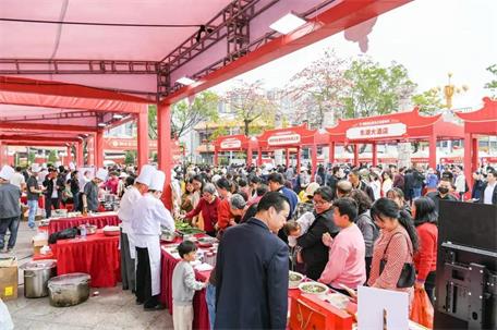 食在揭陽(yáng)，味連全域——揭陽(yáng)潮汕美食嘉年華啟幕