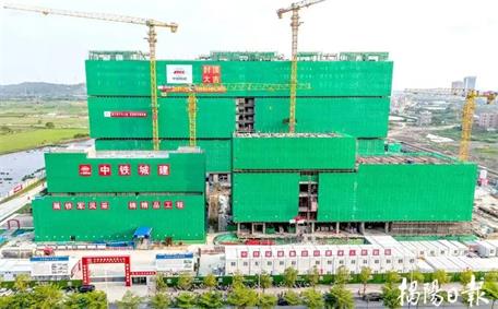 健康揭陽建設(shè)跑出“加速度”