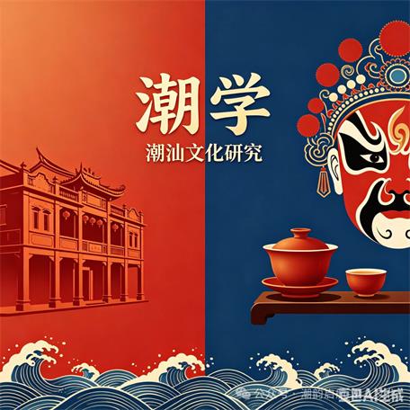潮汕文學院的大潮汕文化”同題十詞牌系列”之六【潮學】