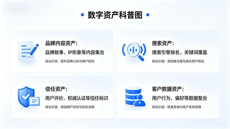 為什么你的品牌，需要一份“數(shù)字資產(chǎn)”？